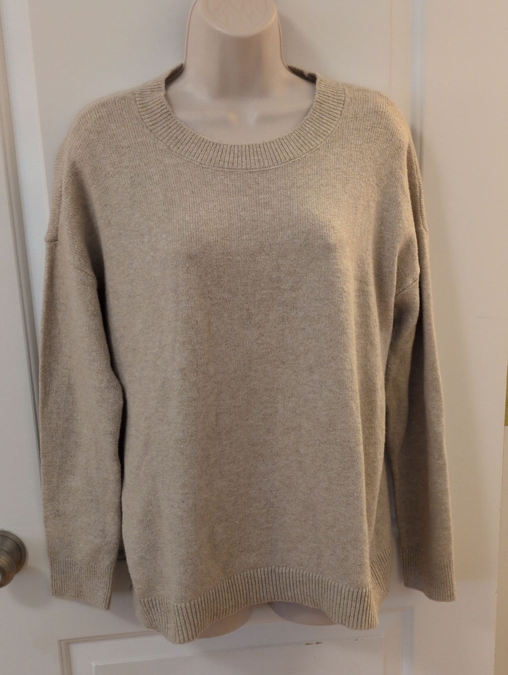 LOFT Oversized Sweater